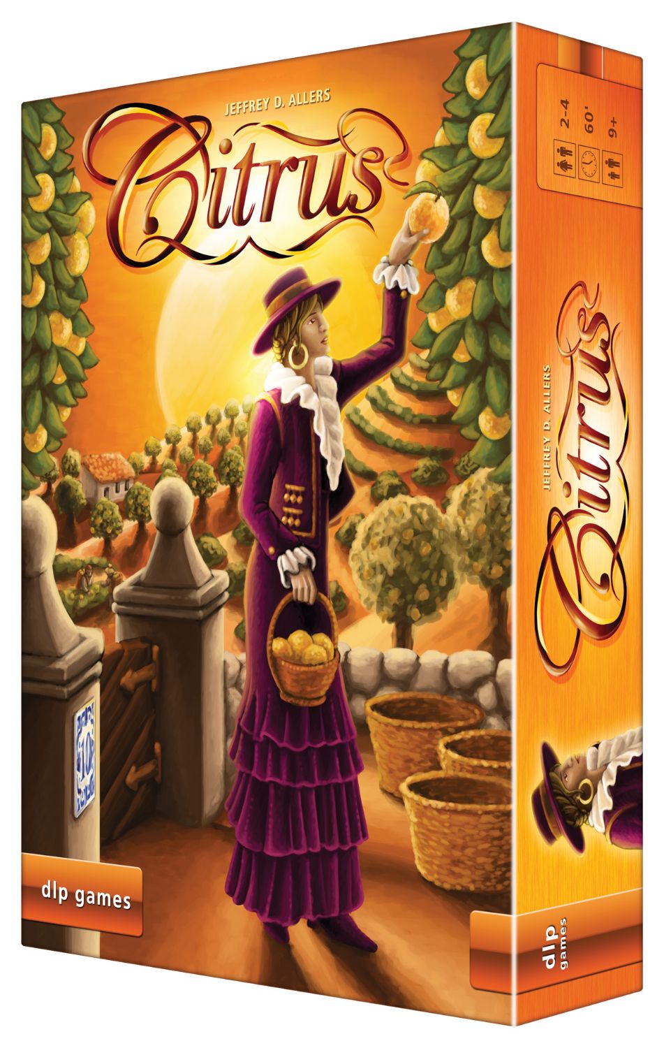 Citrus Board Game